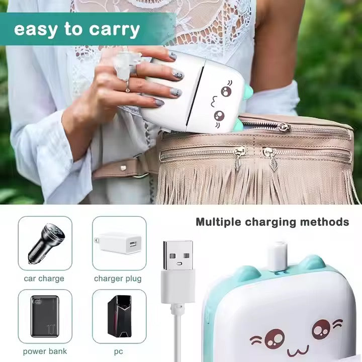 Mini Portable Printer