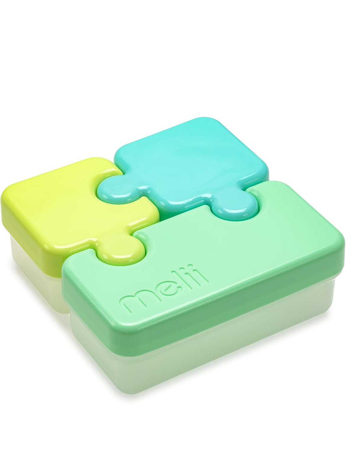 Puzzle Lunch Box 1904