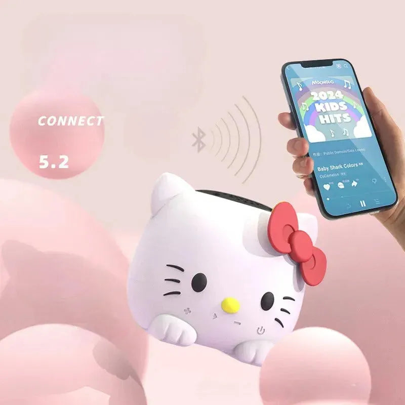 Hello Kitty Bluetooth Speaker