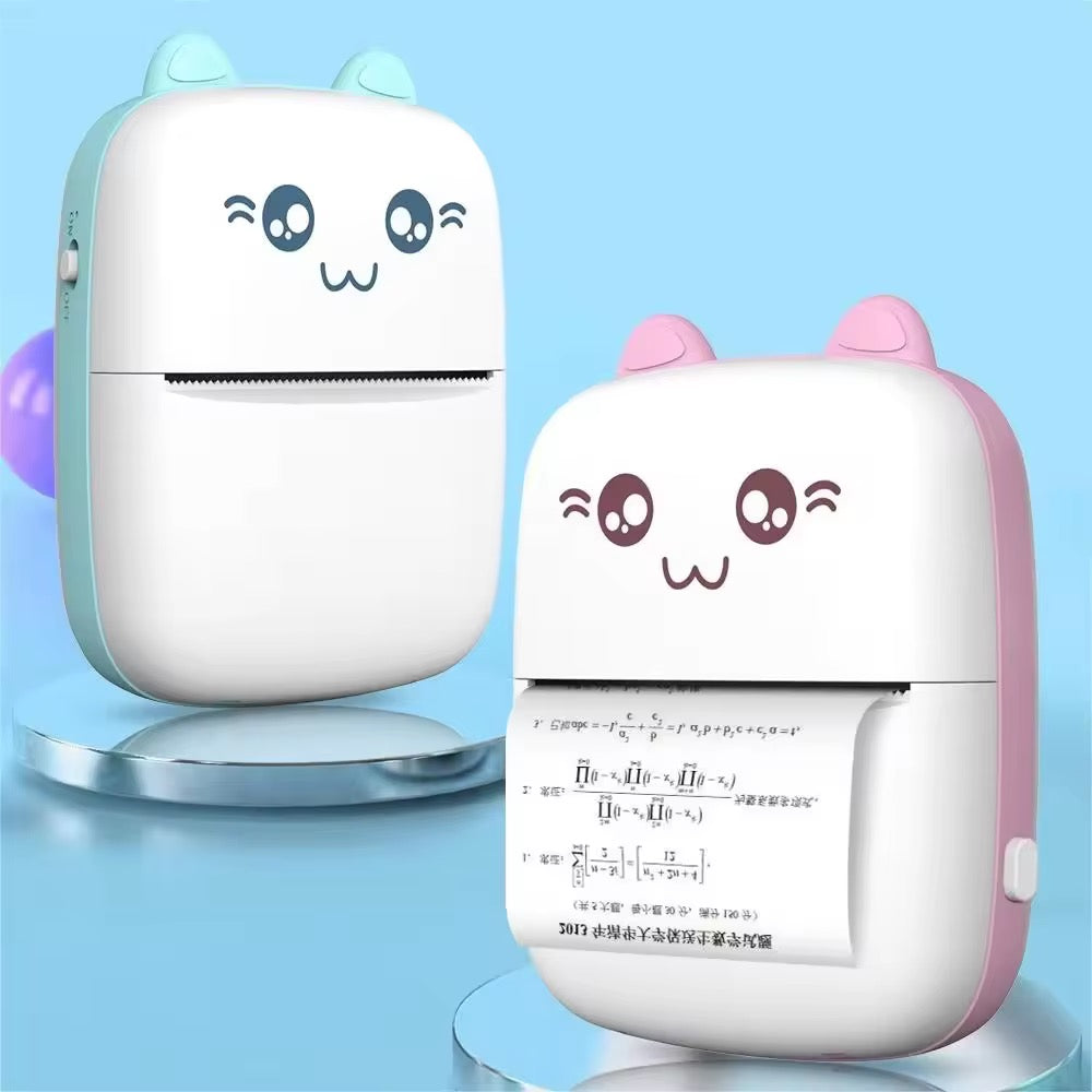 Mini Portable Printer