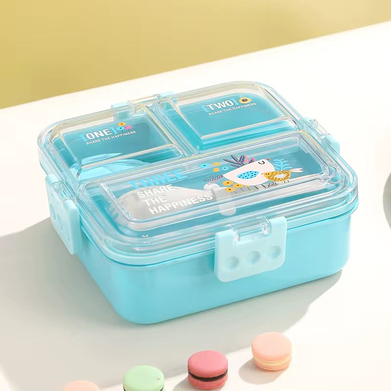 Bento Lunch Box 1843