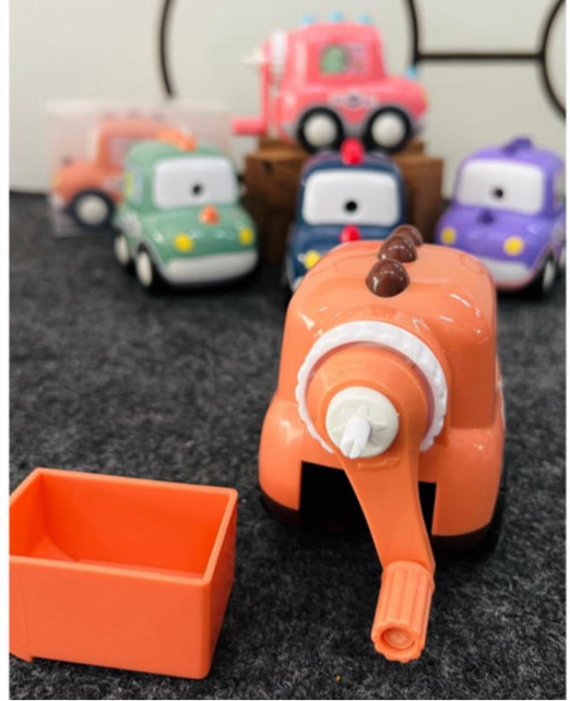 Cute Car Shaped Table Sharpener