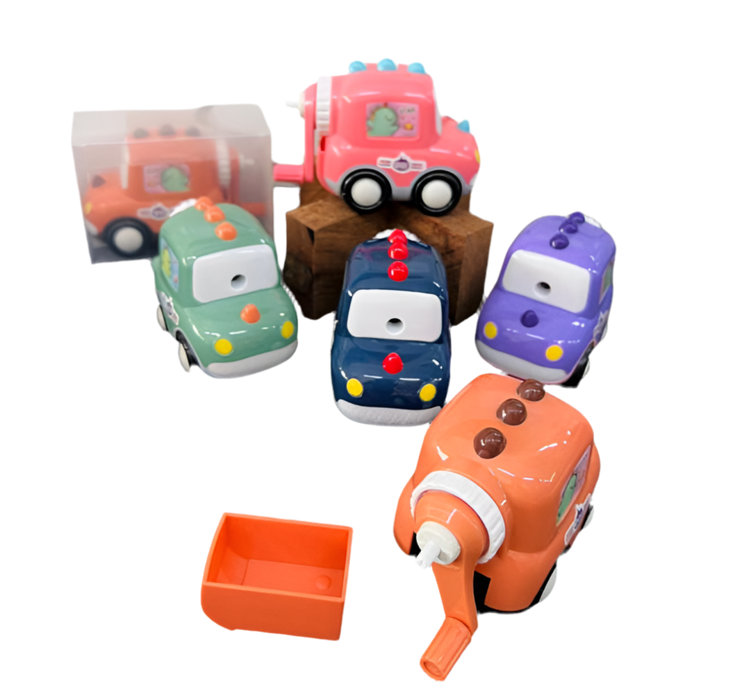 Cute Car Shaped Table Sharpener