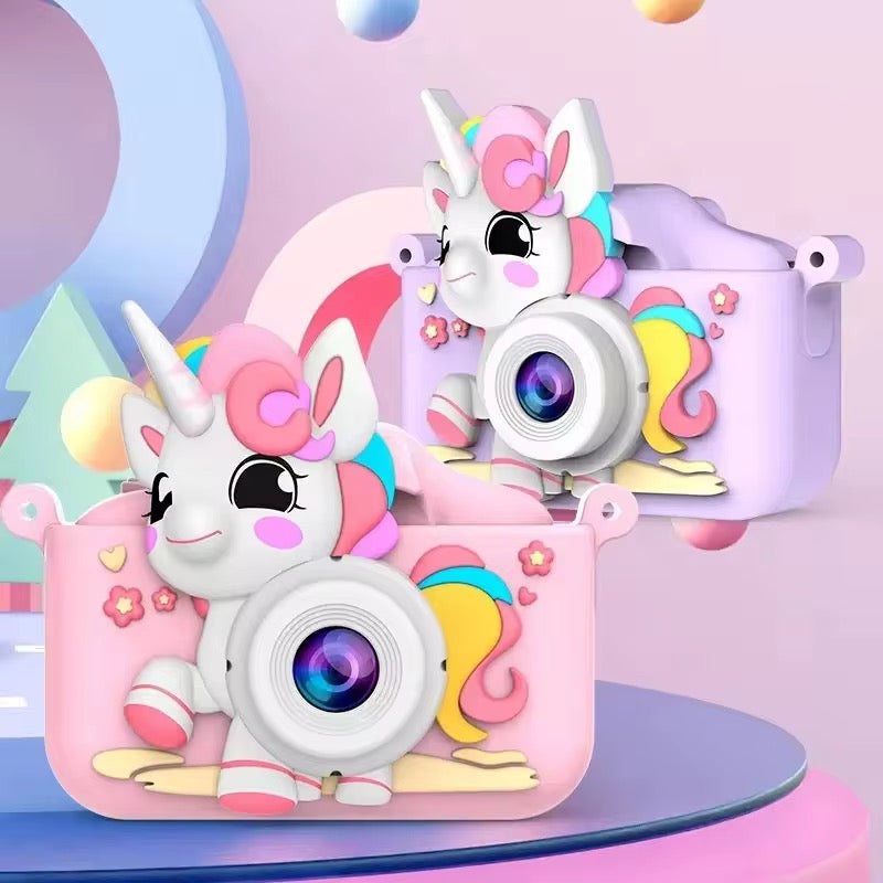 Unicorn Camera