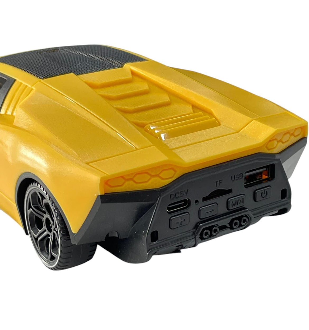 Super Car Bluetooth Speaker