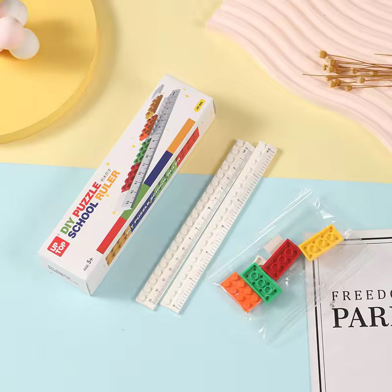 DIY Ruler Set