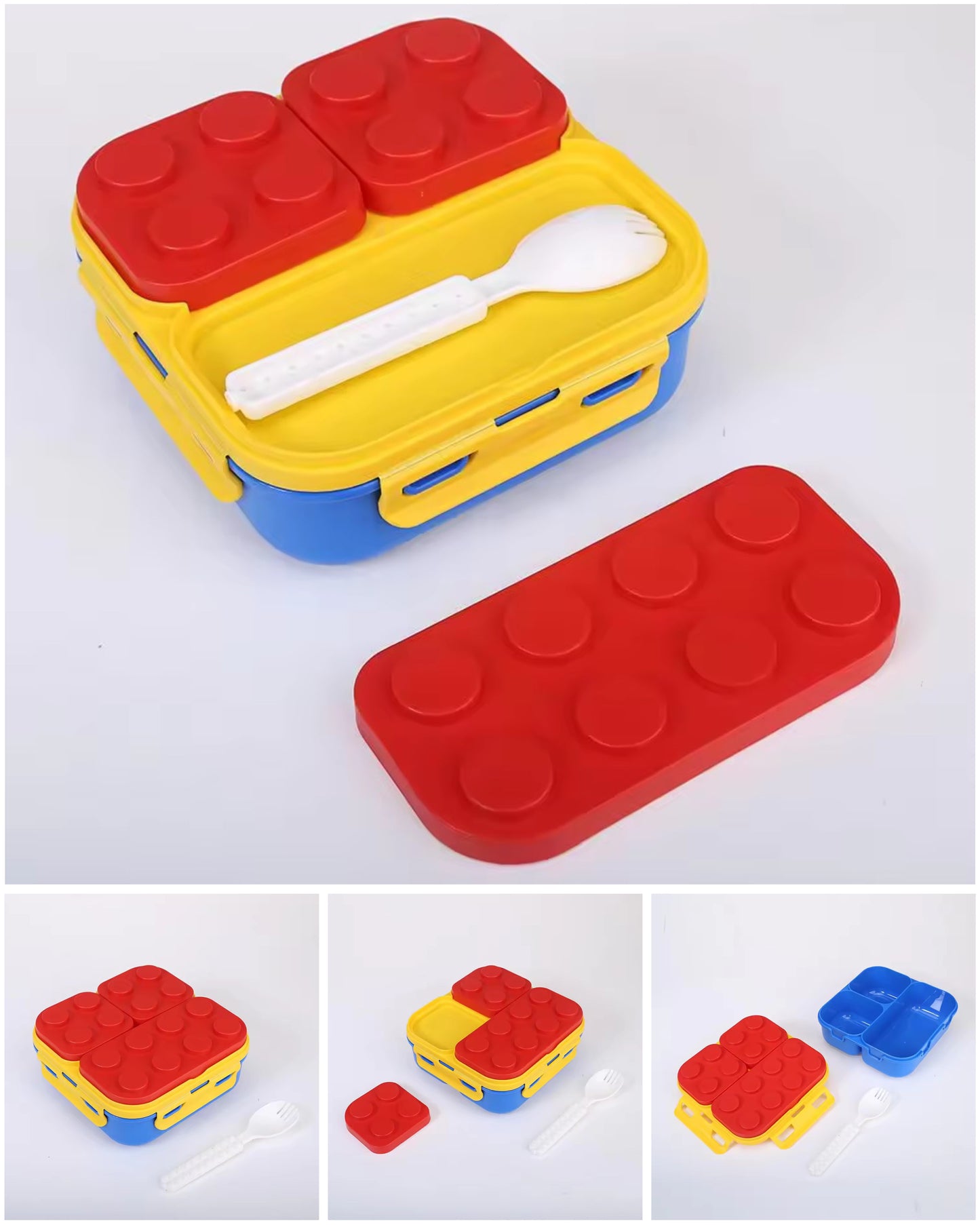 Lego Lunch Box 1899