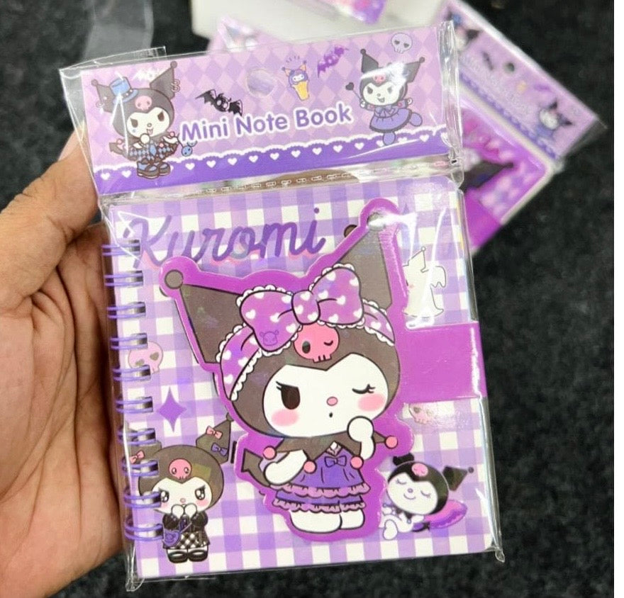Mini Kuromi Diary
