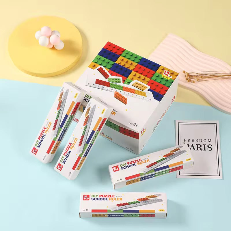 DIY Ruler Set