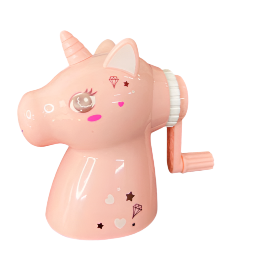Unicorn Shaped Table Sharpener