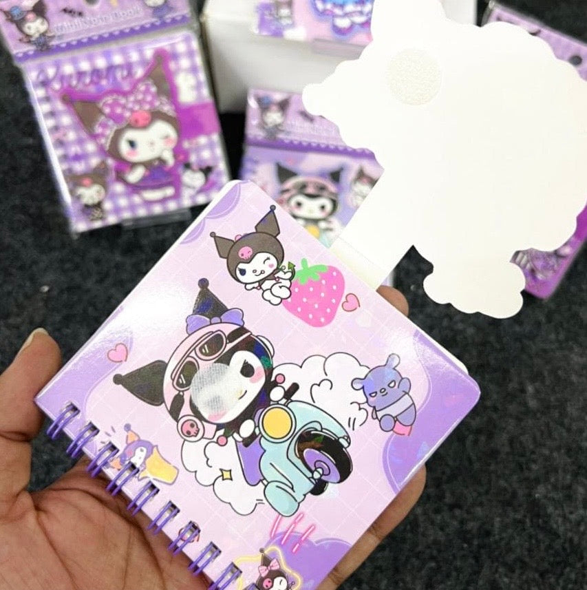 Mini Kuromi Diary