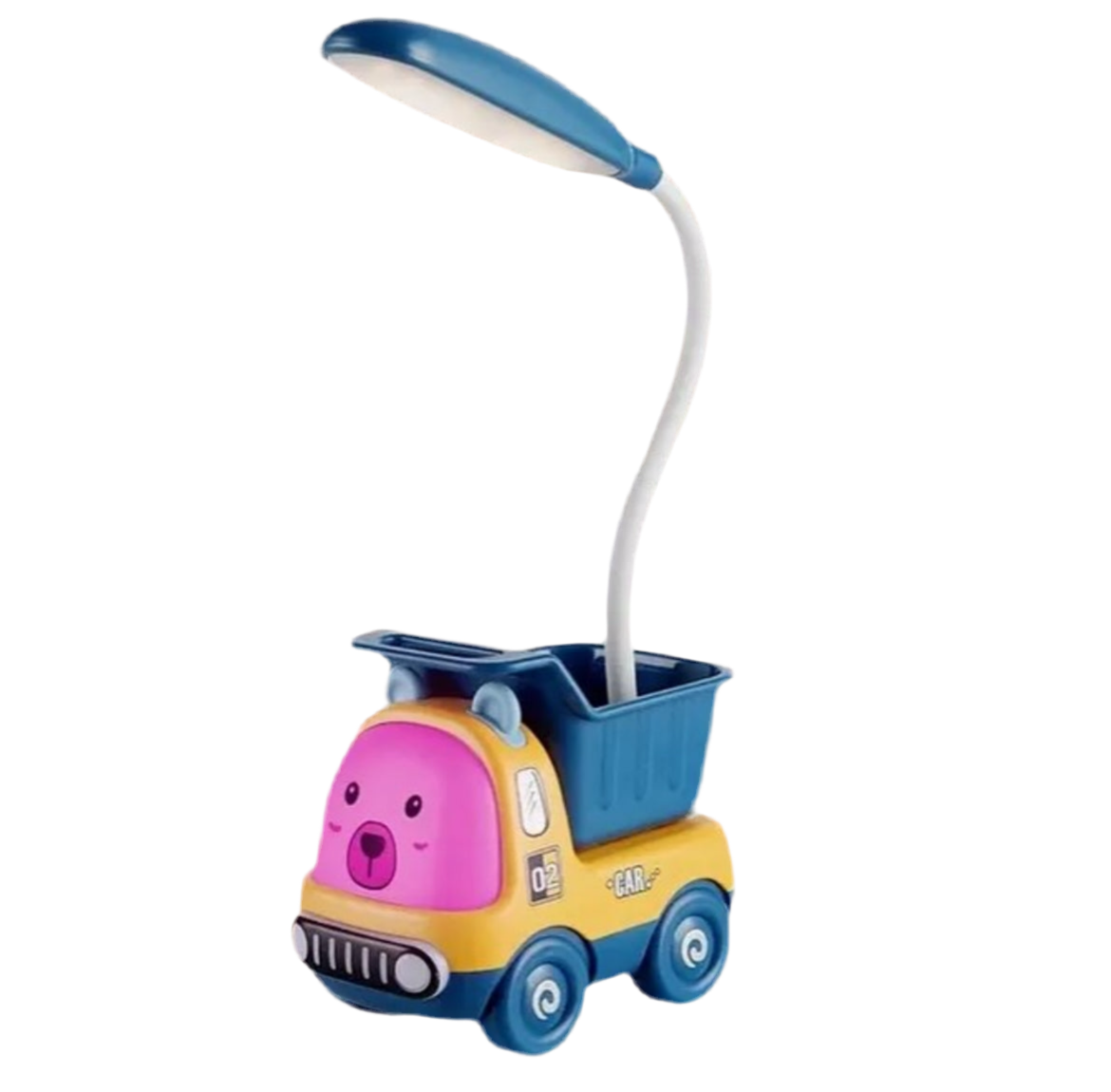 Truck Study Lamp
