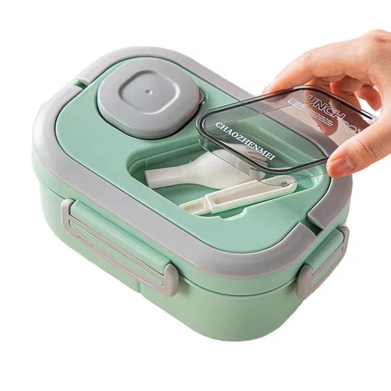 Double Layer Lunch Box 2007