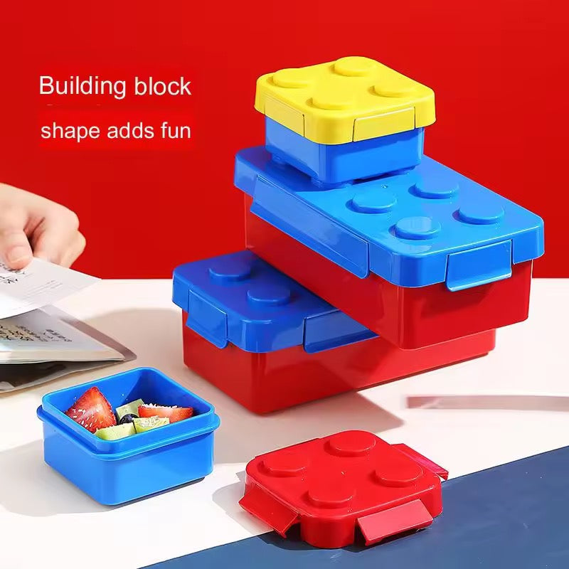 Lego Block Lunch Box 1901