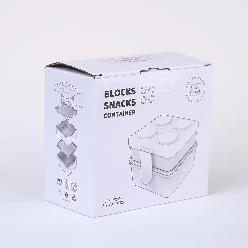 Lego Bento Lunch Box 1902