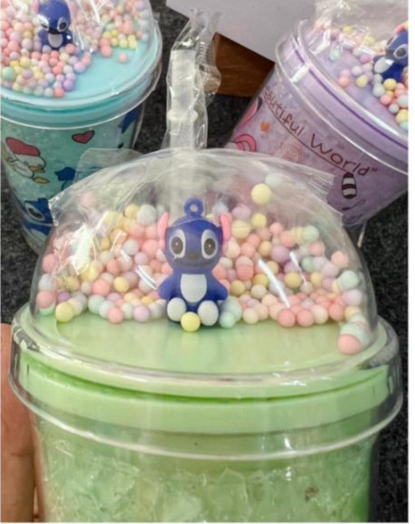 Stitch Cartoon Sipper