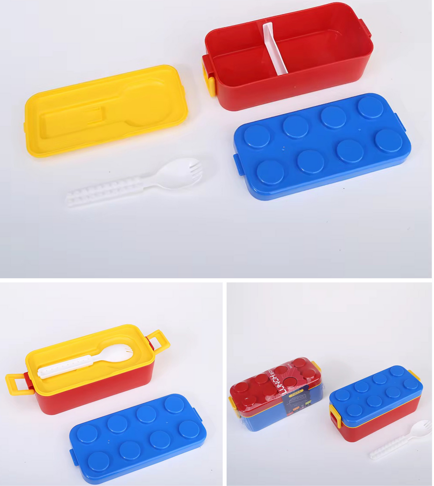 Lego Lunch Box 1900