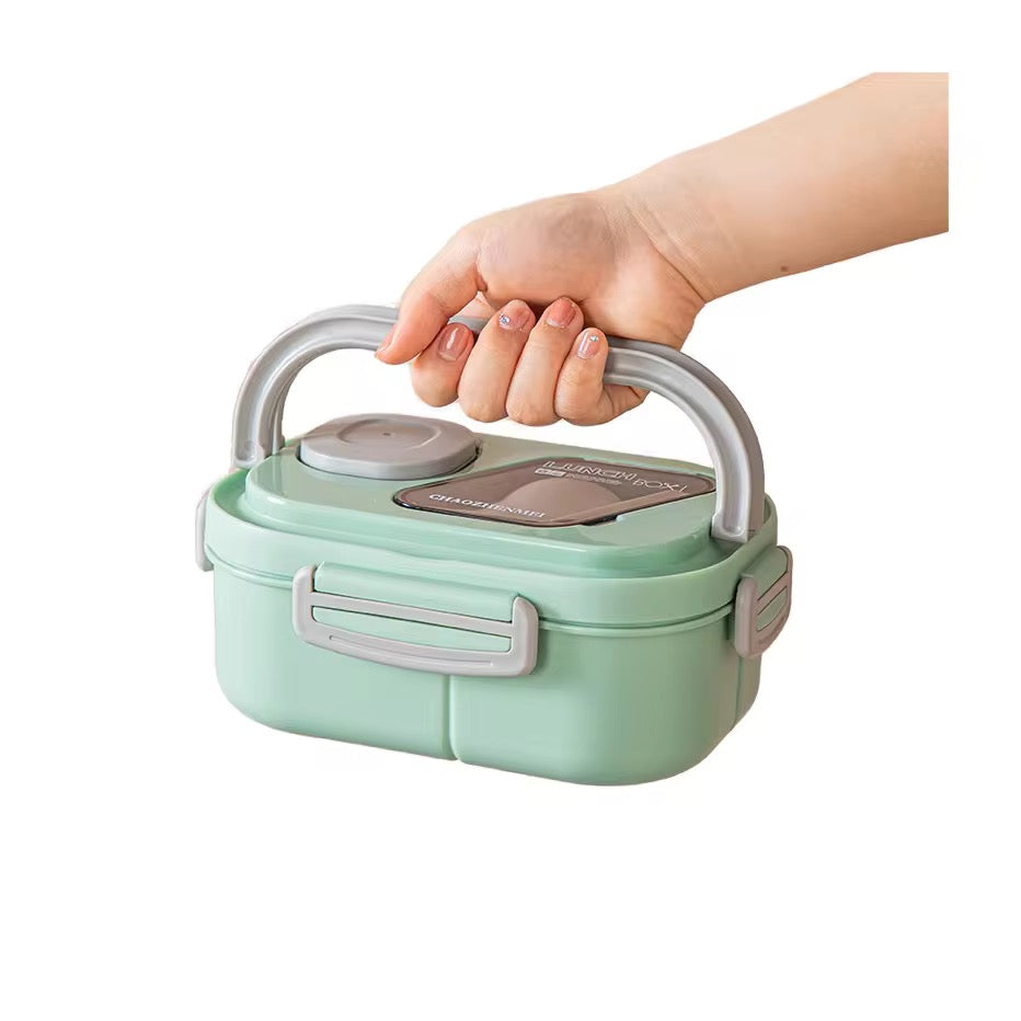 Double Layer Lunch Box 2007