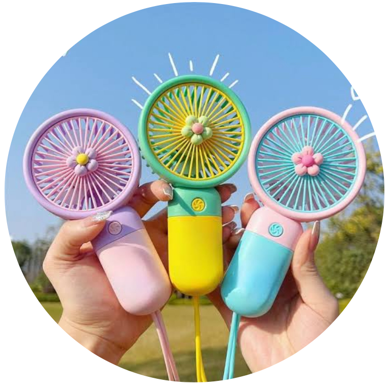 Portable Fans
