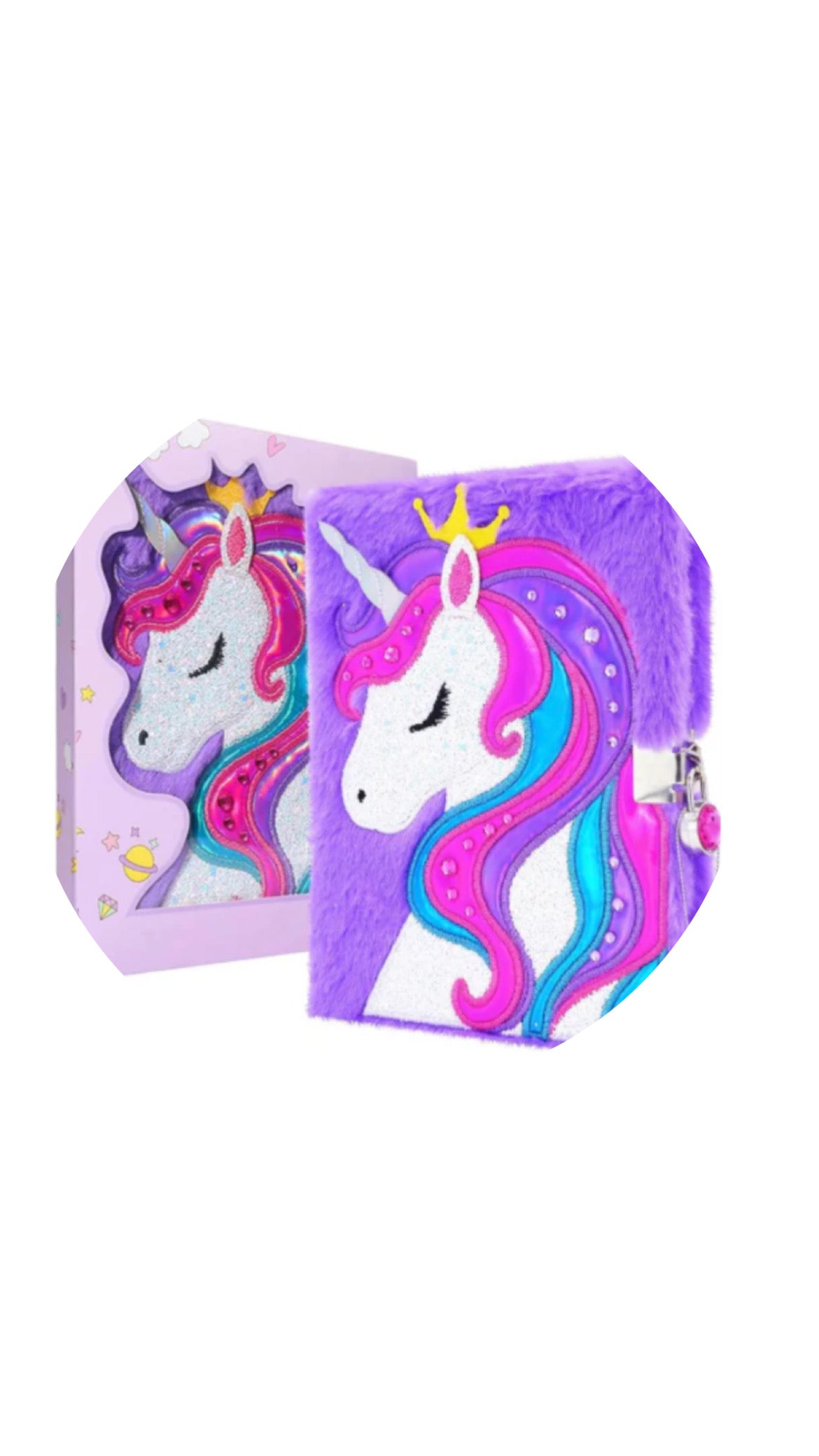 Stickers & Diaries