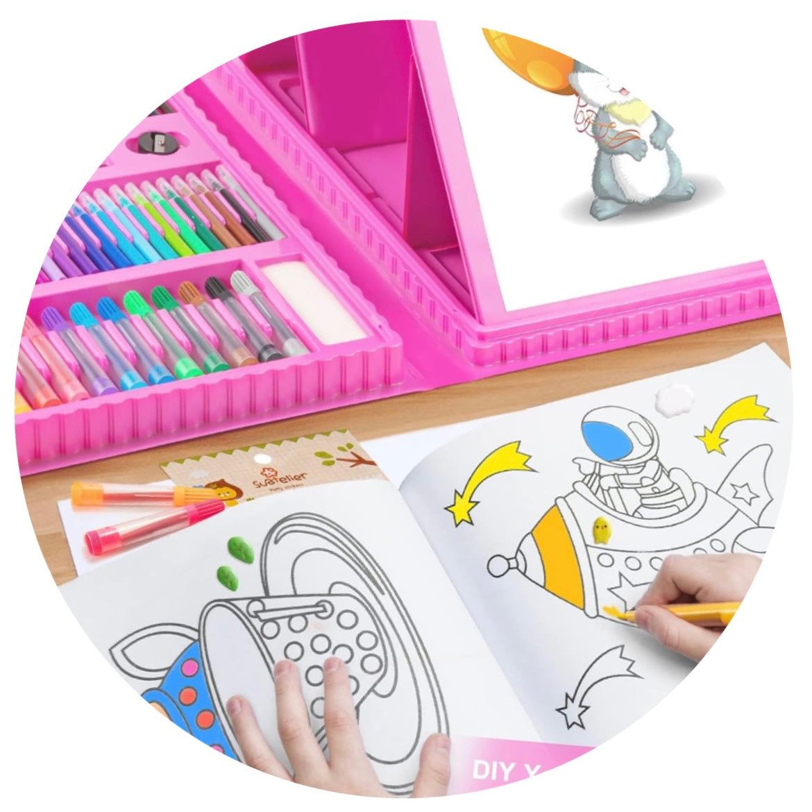 Colouring Products
