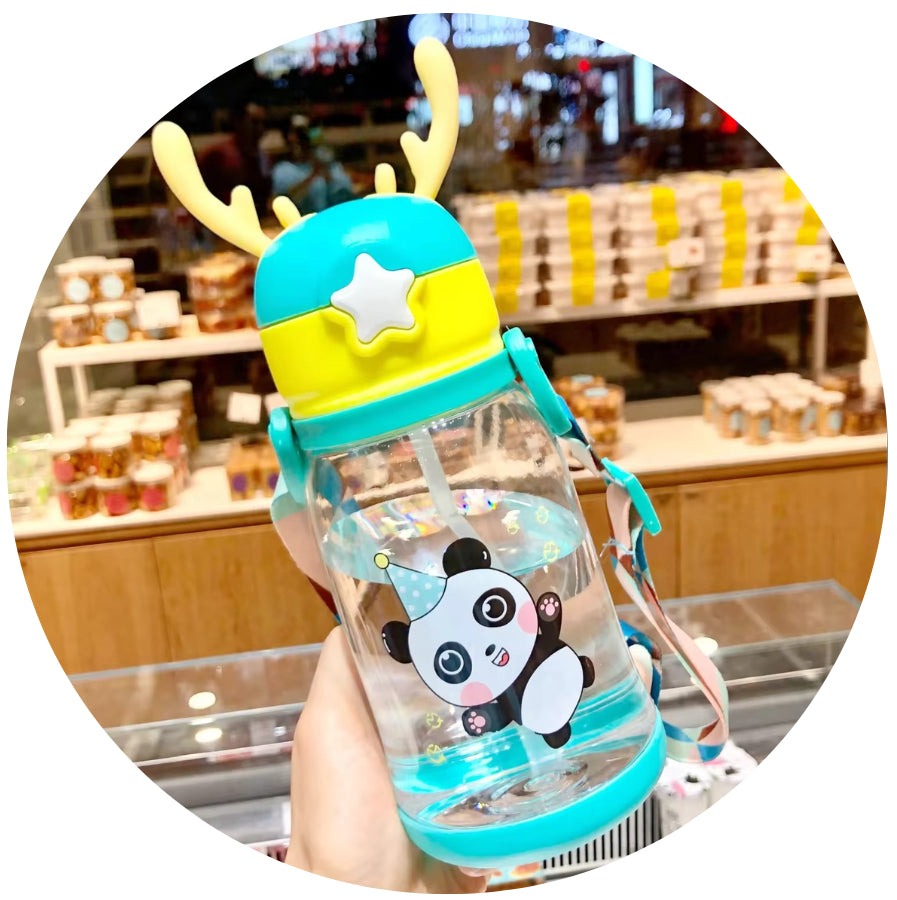 Water Bottle & Sippers