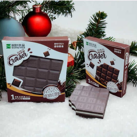 Assorted Jumbo Cookie Eraser