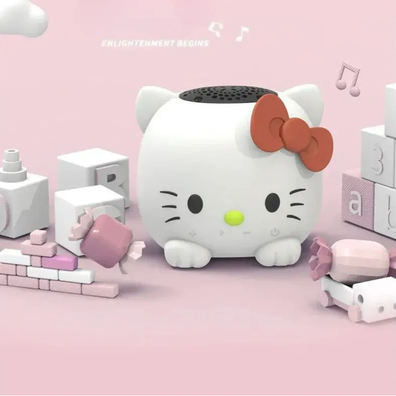 Hello Kitty Bluetooth Speaker