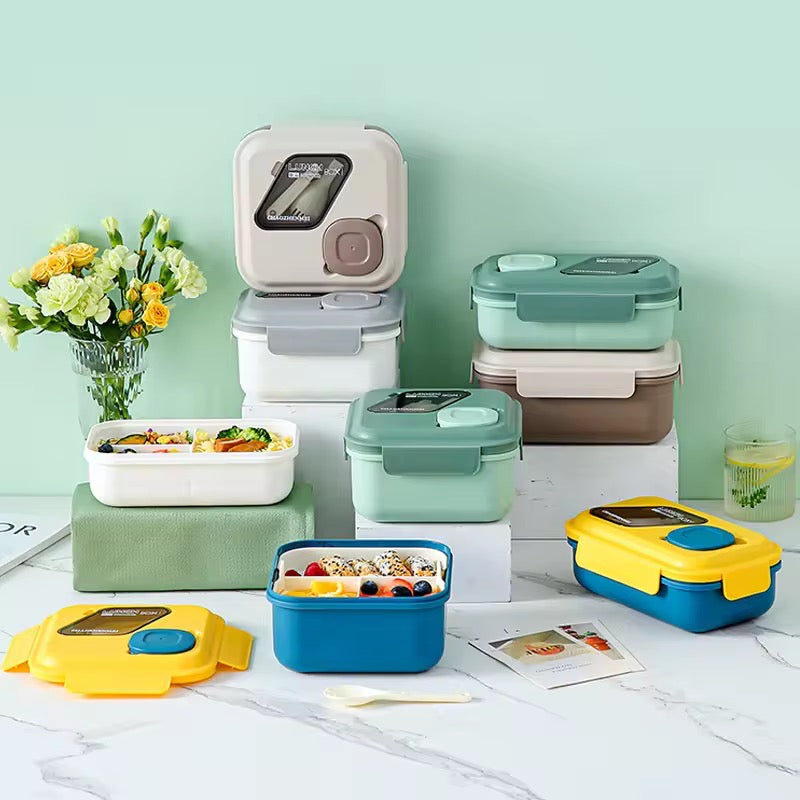 Double Layer Lunch Box 2004