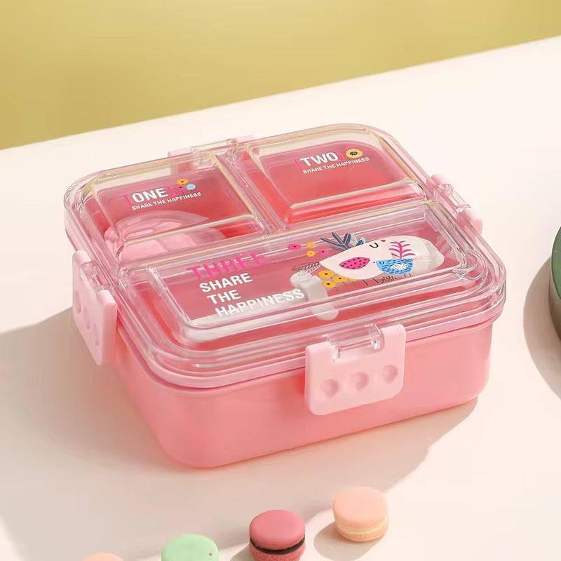Bento Lunch Box 1843