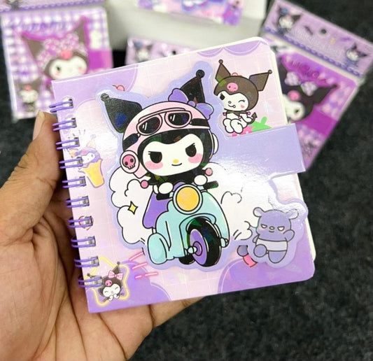 Mini Kuromi Diary