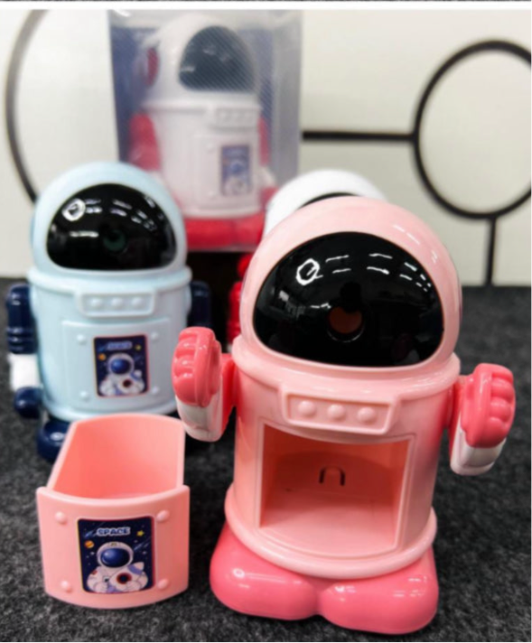 Astronaut Pencil Table Sharpener