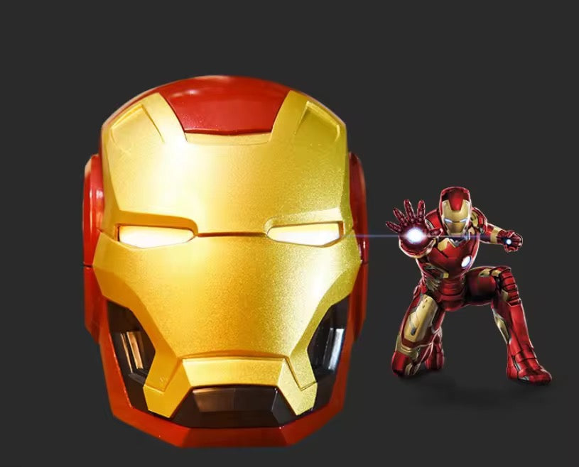 Iron Man Bluetooth Speaker