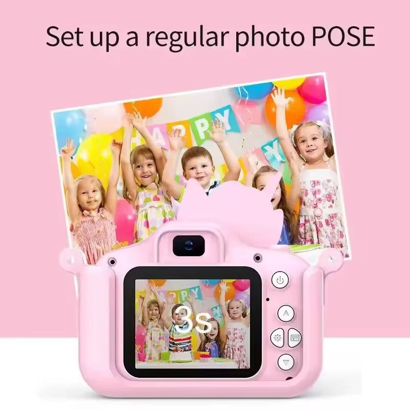 Unicorn Camera