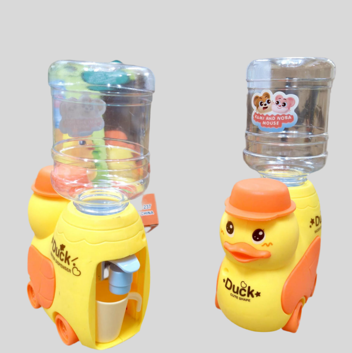 Duck Water Dispenser (11*17.5 cm)