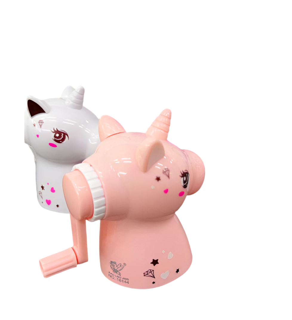Unicorn Shaped Table Sharpener