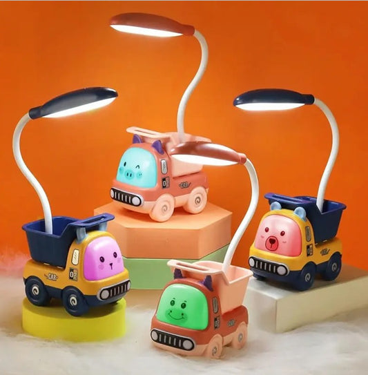 Truck Study Lamp