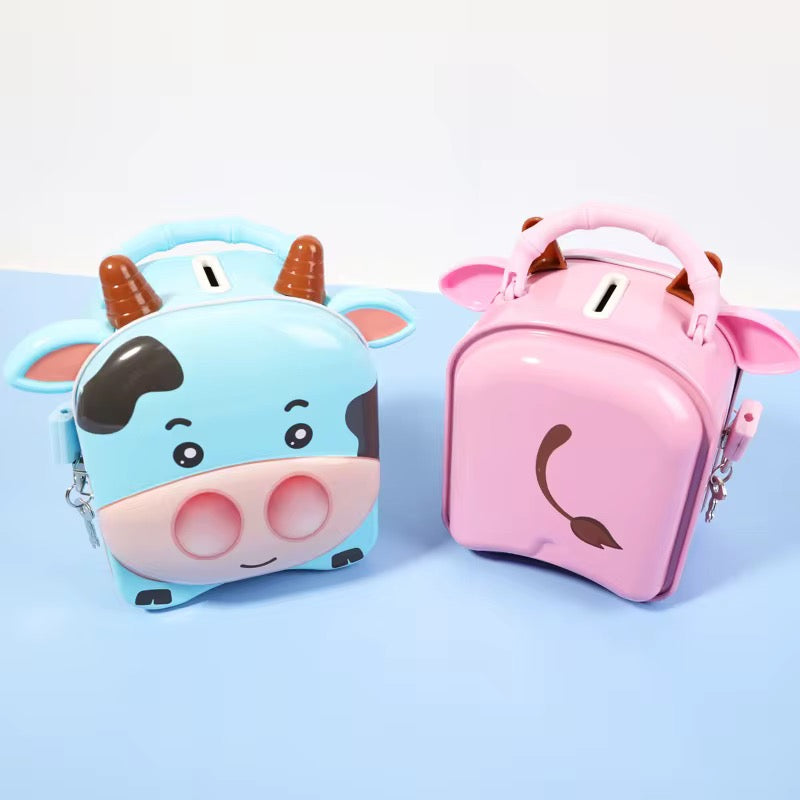 Cow Money Bank