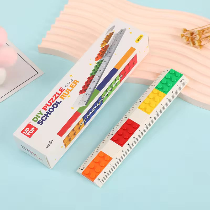DIY Ruler Set
