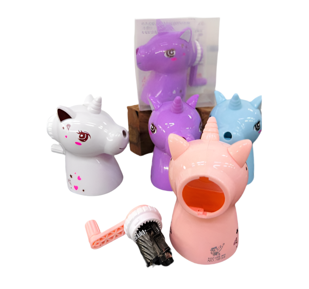 Unicorn Shaped Table Sharpener