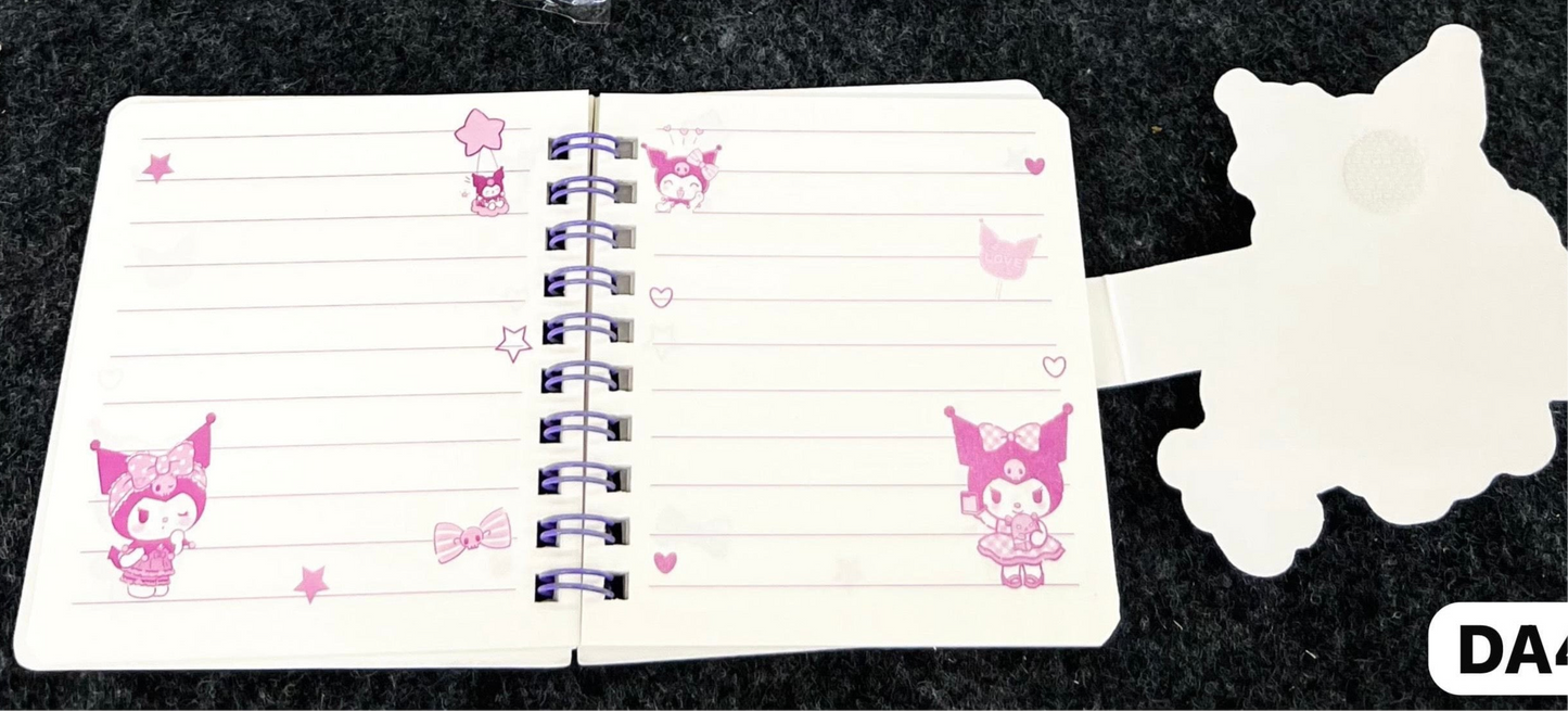 Mini Kuromi Diary
