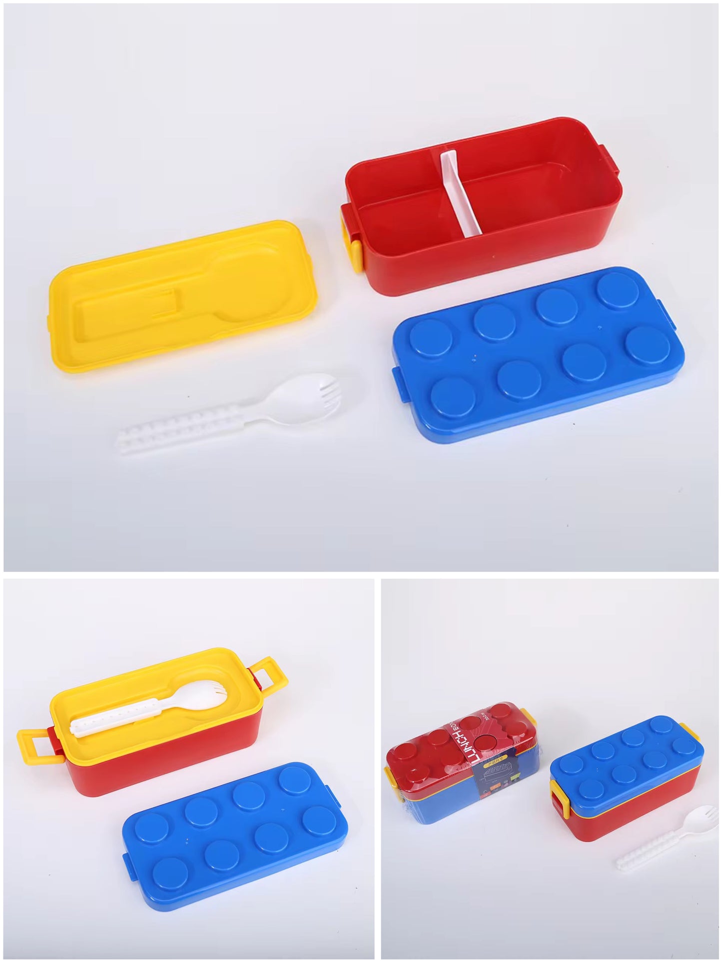 Lego Lunch Box 1900