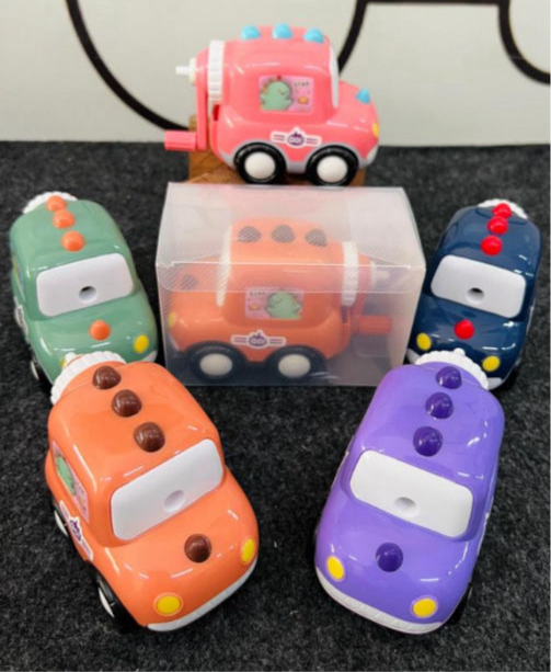 Cute Car Shaped Table Sharpener