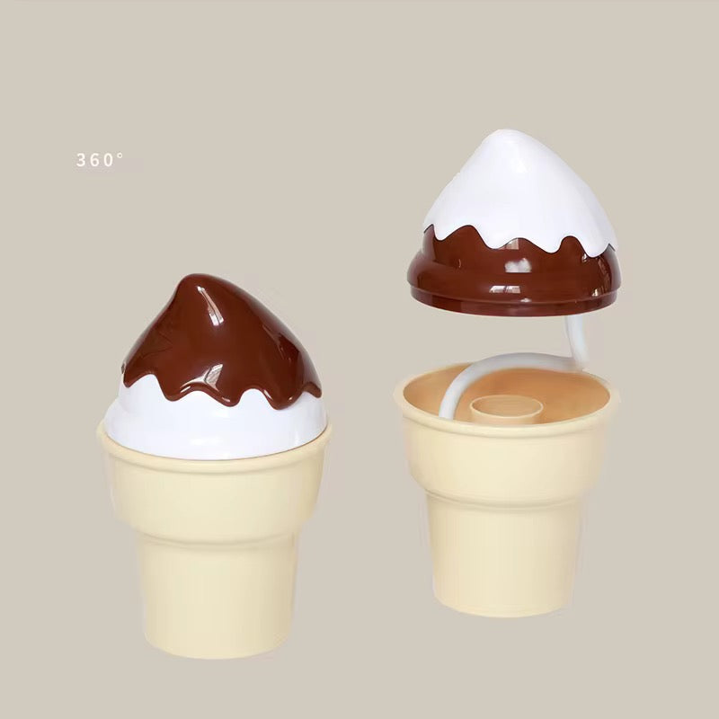 Icecream Study Lamp