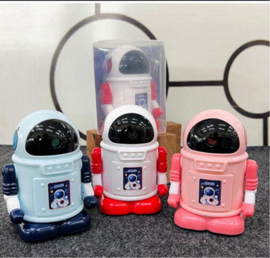 Astronaut Pencil Table Sharpener