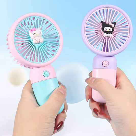 Kuromi Mini Portable Fan
