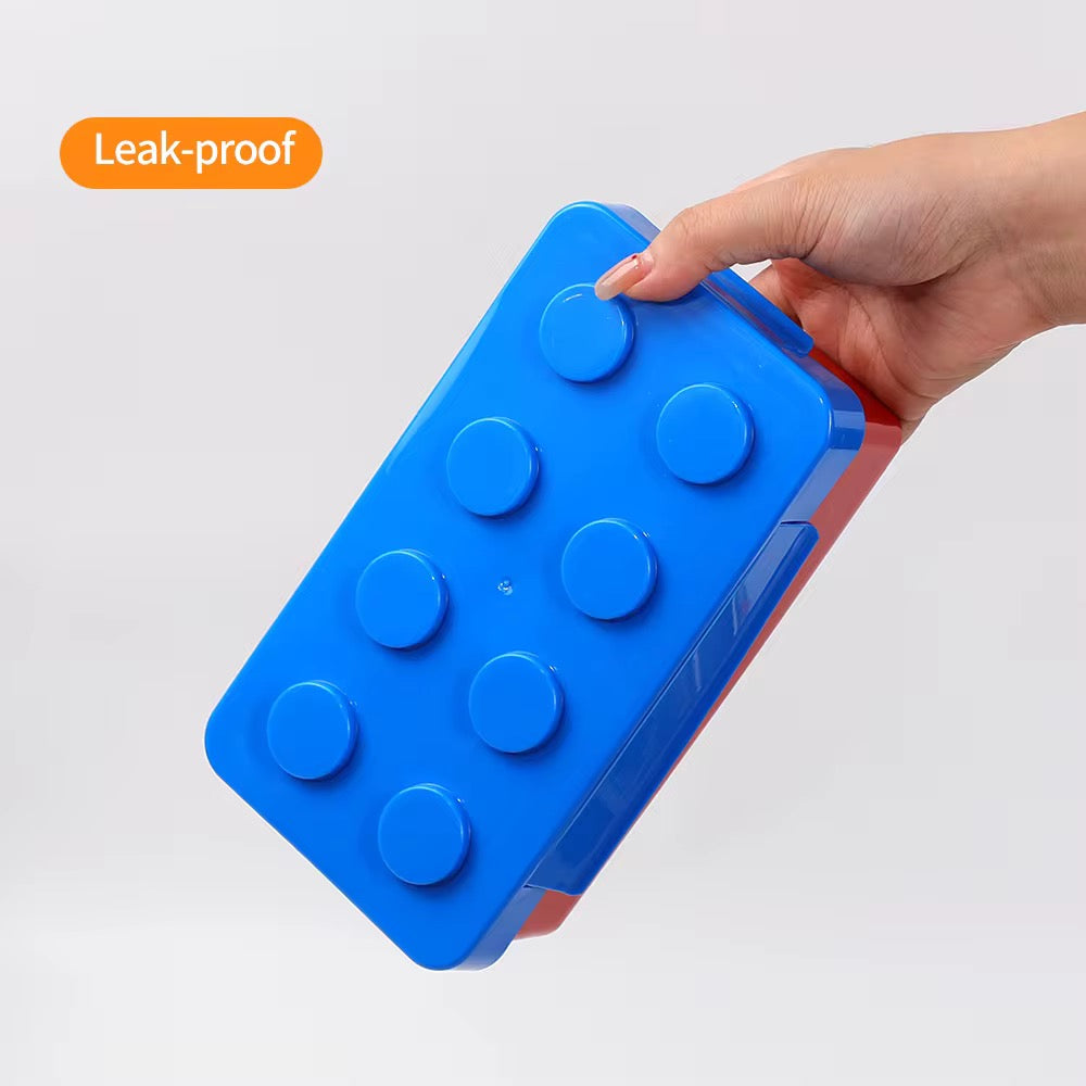 Lego Block Lunch Box 1901