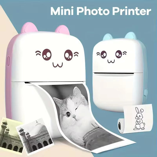 Mini Portable Printer