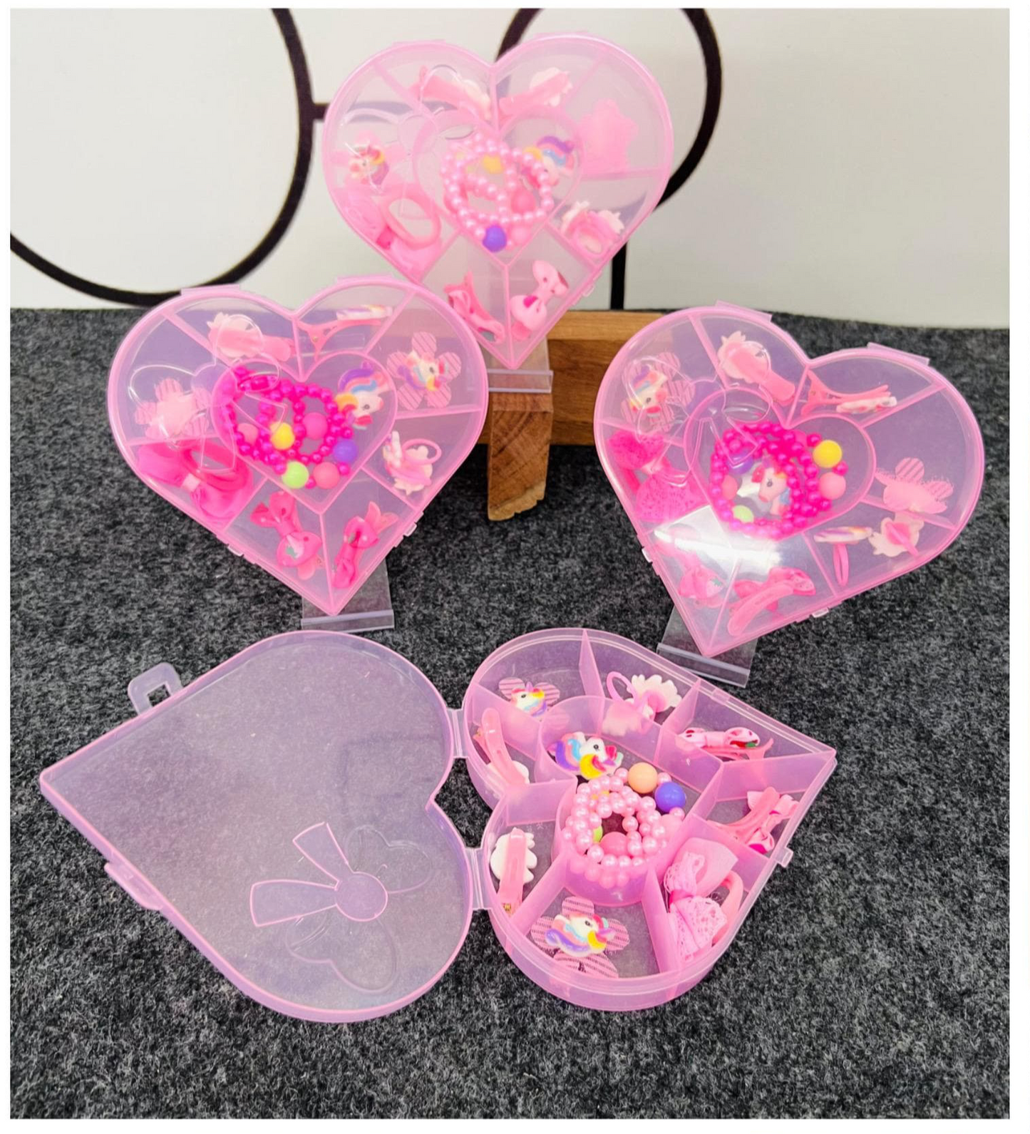 Kids Jewellery and Hair Accessories Set