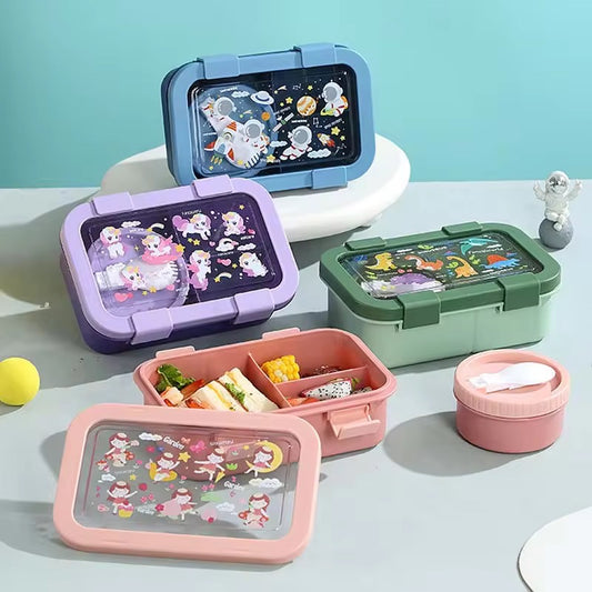 Lunch Box 2001